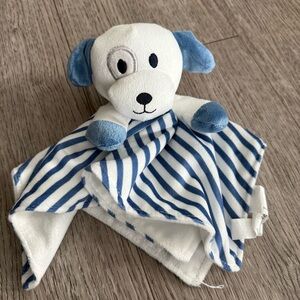 Chikitoe baby dog Lovey security blanket